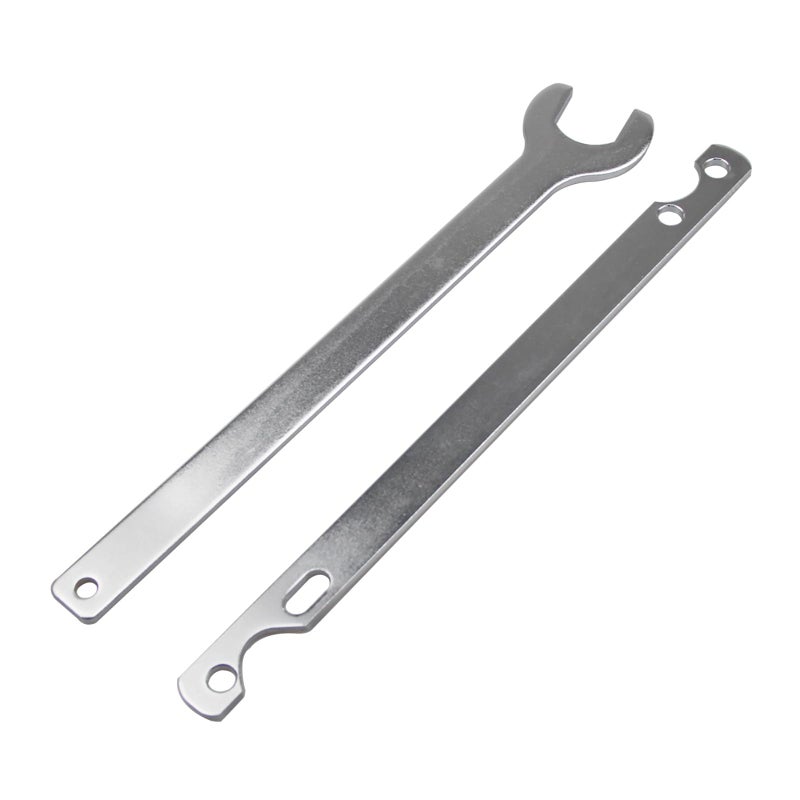 UTMALL 32mm Automotive Fan Clutch Nut Wrench & Water Pump Holder Tool for BMW Ford - Image 1